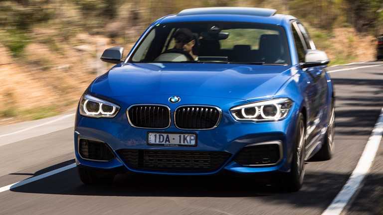 2019 BMW M135i