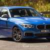 2019 BMW M135i