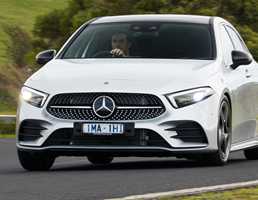 2019 Mercedes-Benz A200 AMG-Line
