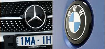 BMW & Mercedes-Benz To Work On Compact Cars Together? – Gallery