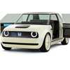 2017 Honda Urban EV Concept – Frankfurt Motor Show