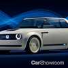 2017 Honda Urban EV Concept – Frankfurt Motor Show