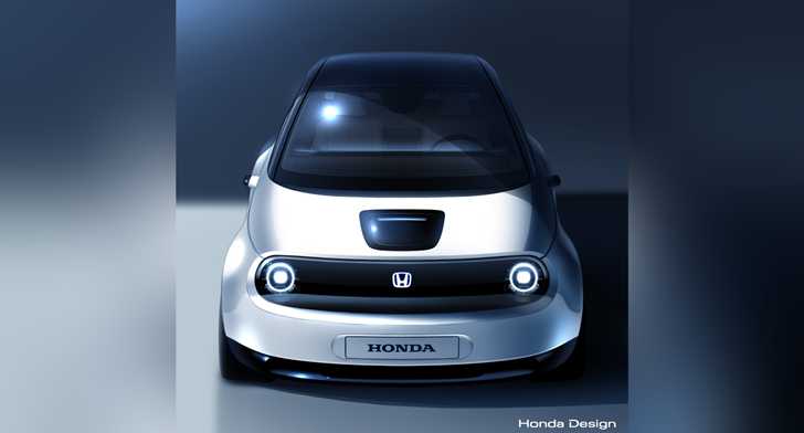 Honda Urban EV To Make Near-Ready Showing In Geneva – Gallery