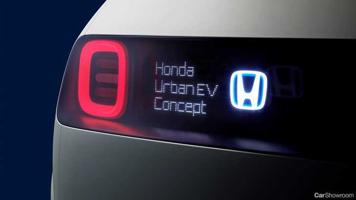 Honda Urban EV To Make Near-Ready Showing In Geneva – Gallery
