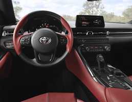 Toyota Supra, Easily Capable Of 7:40 Around Nurburgring