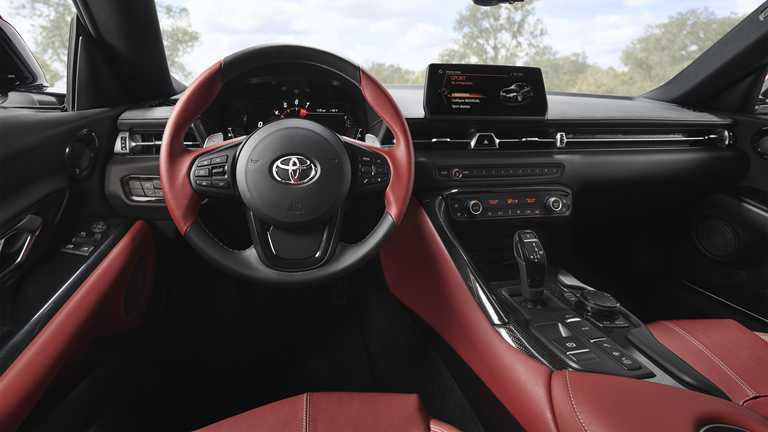 Toyota Supra, Easily Capable Of 7:40 Around Nurburgring