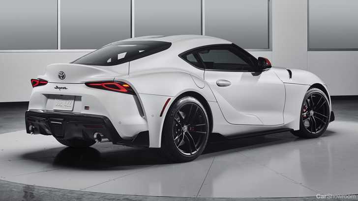 Toyota Supra, Easily Capable Of 7:40 Around Nurburgring