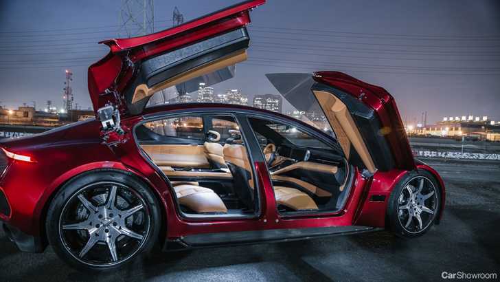 Fisker EVs Set To Return 2021, Sub-$60k – Gallery
