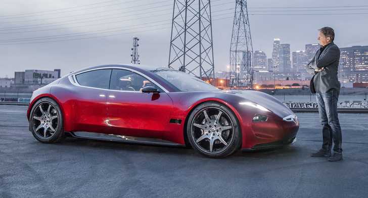 Fisker EVs Set To Return 2021, Sub-$60k – Gallery