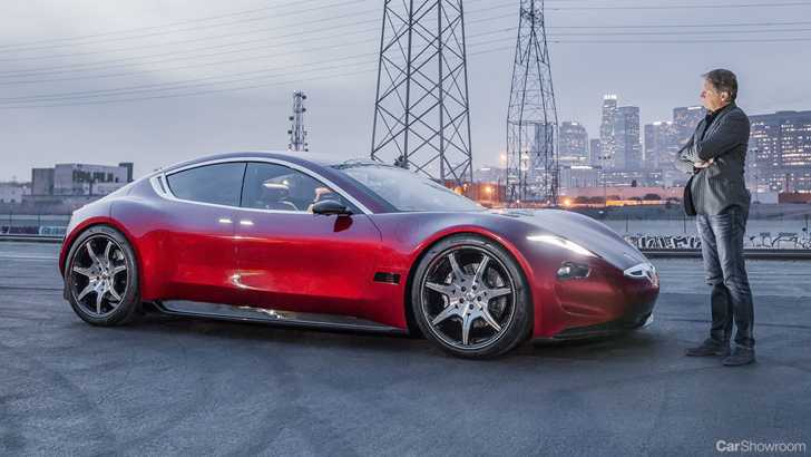 Fisker EVs Set To Return 2021, Sub-$60k – Gallery