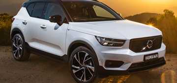 2019 Volvo XC40 – Review Gallery
