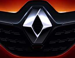 2019 Renault Clio – Teasers