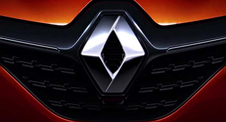 2019 Renault Clio – Teasers