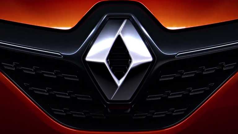 2019 Renault Clio – Teasers