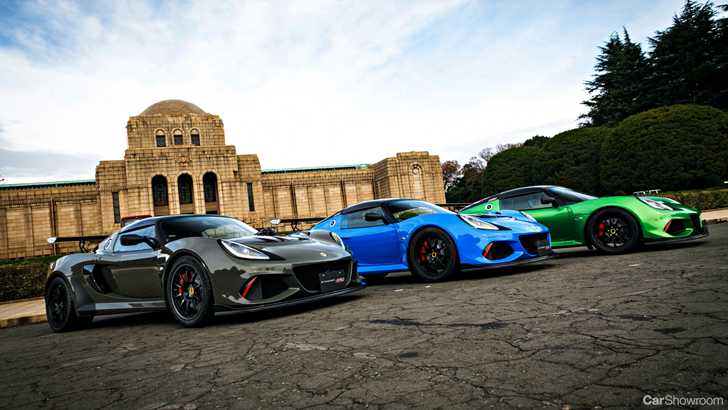Lotus & Williams Partner For ‘Project Omega’ Hypercar – Gallery