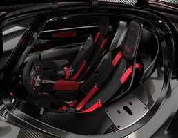 Aston Martin Outs Valkyrie’s AMR Track Pack, Endless Customisation