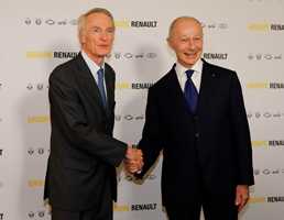 Ghosn Relinquishes Renault Positions, Successors Named – Gallery