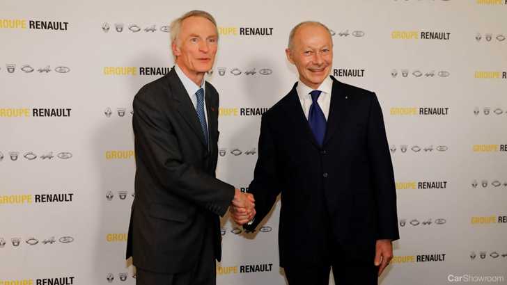 Ghosn Relinquishes Renault Positions, Successors Named – Gallery