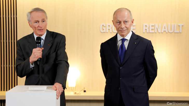 Ghosn Relinquishes Renault Positions, Successors Named – Gallery