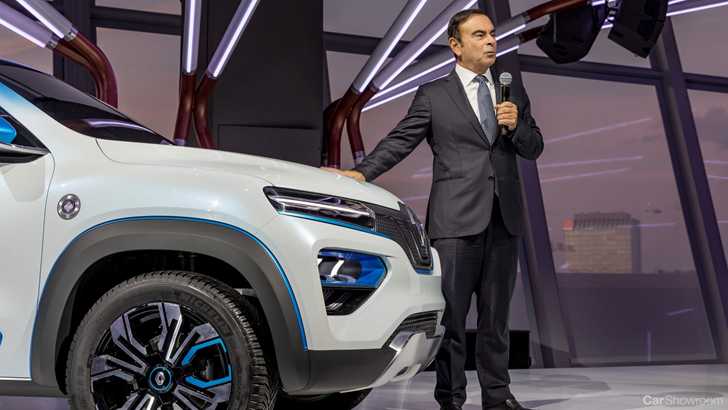 Ghosn Relinquishes Renault Positions, Successors Named – Gallery