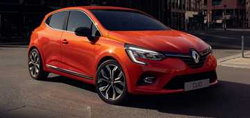 ’19 Renault Clio Brings Its A-Game To The Fore