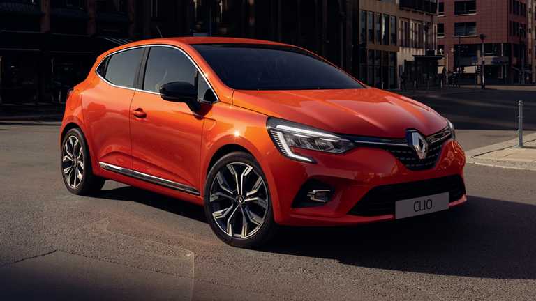 ’19 Renault Clio Brings Its A-Game To The Fore