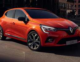 2019 Renault Clio