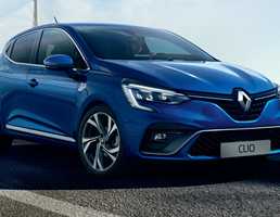2019 Renault Clio RS-Line