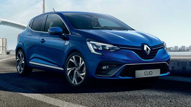 2019 Renault Clio RS-Line