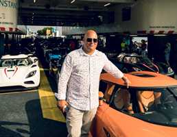 Koenigsegg & Used-To-Be-Saab Cosy-Up On Electrification – Gallery