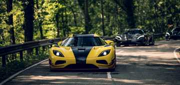 Koenigsegg & Used-To-Be-Saab Cosy-Up On Electrification – Gallery