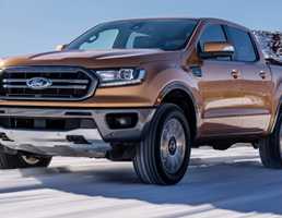 Ford Confirms Focus-Based Ute, Coming 2021 – Gallery