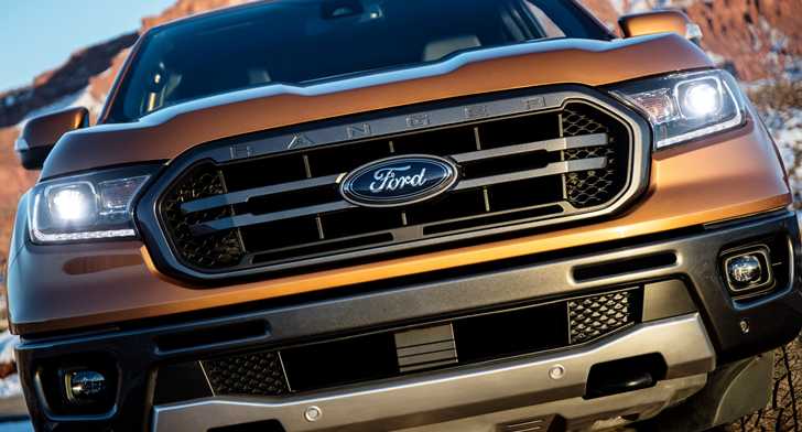 Ford Confirms Focus-Based Ute, Coming 2021 – Gallery