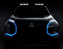 Mitsubishi Engelberg Tourer Could Be A ’20 Outlander – Gallery