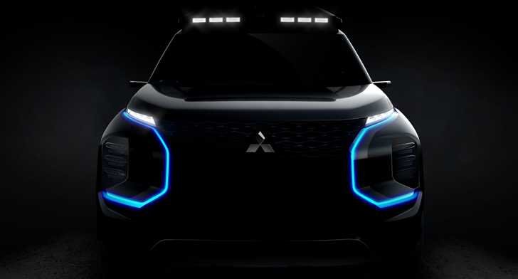 Mitsubishi Engelberg Tourer Could Be A ’20 Outlander – Gallery
