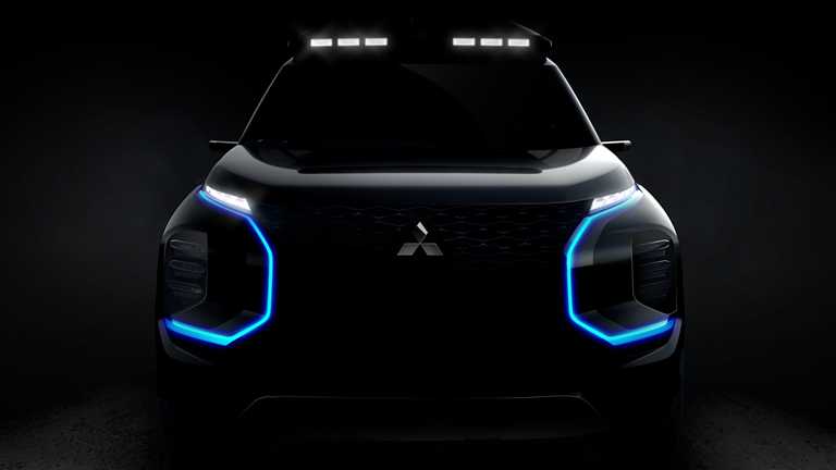 Mitsubishi Engelberg Tourer Could Be A ’20 Outlander – Gallery
