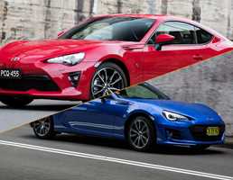 Toyota 86 & Subaru BRZ May Not Live For Long? – Gallery