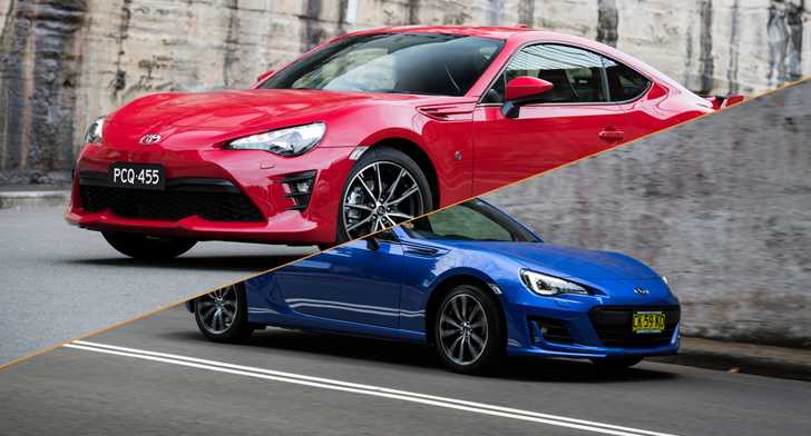 Toyota 86 & Subaru BRZ May Not Live For Long? – Gallery