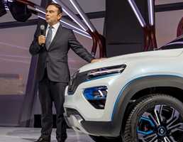 Carlos Ghosn Talks Of “Plot & Treason,” And “Distortion Of Reality” – Gallery