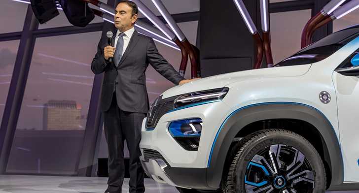 Carlos Ghosn Talks Of “Plot & Treason,” And “Distortion Of Reality” – Gallery
