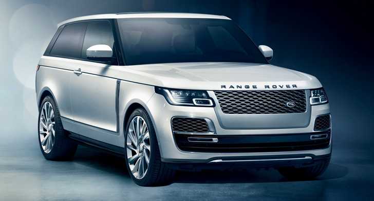 $430k Range Rover SV Coupe Declared Stillborn – Gallery