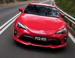 Toyota Responds: The 86 Is Going Nowhere – Gallery