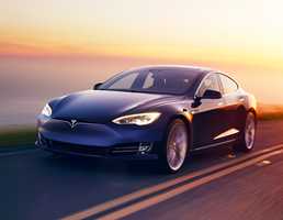 Tesla Brings Entry-Level Model S & X Variants – Gallery