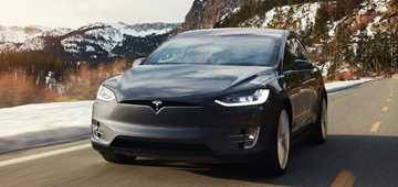 Tesla Brings Entry-Level Model S & X Variants – Gallery