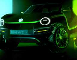 Volkswagen Bringing Buggy Back For Geneva 2019 – Gallery