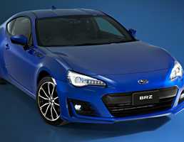 2019 Subaru BRZ