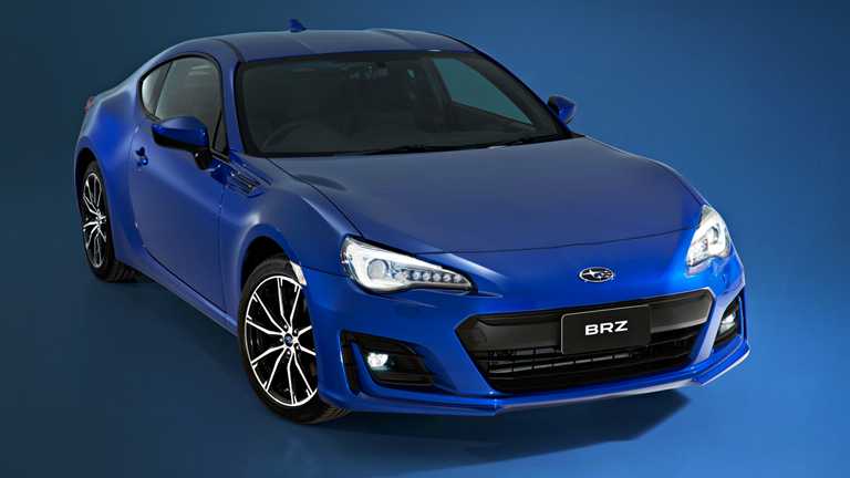 2019 Subaru BRZ