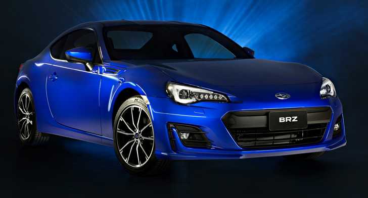 2019 Subaru BRZ