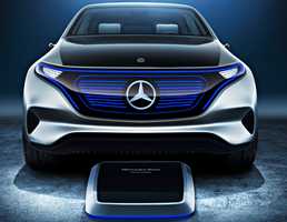 Mercedes-Benz ‘EQV’ Concept Van Coming To Geneva – Gallery