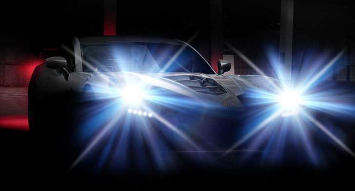 Ginetta Planning A 447kW V8 Comeback – Gallery